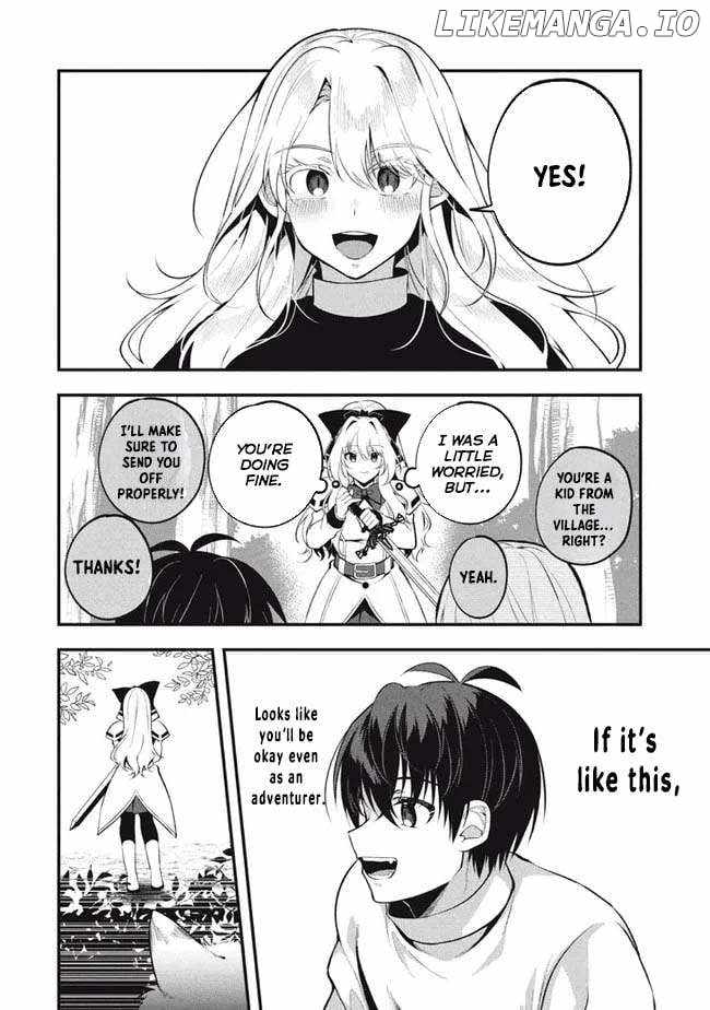 E, Tamer wa Tsukaenai tte Party Kara Tsuihou Shitayone? Chapter 4 20